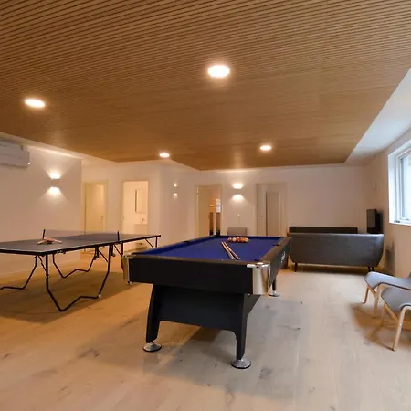Nice In W/ Sauna And 5 Bedrooms