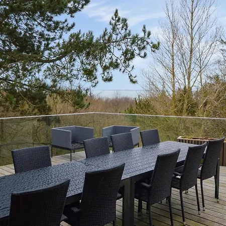 בית נופש Nice In W/ Sauna And 5 Bedrooms *